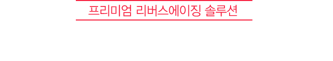 프리미엄 리버스에이징 솔루션 모찌주사의 즉각적인 개선효과